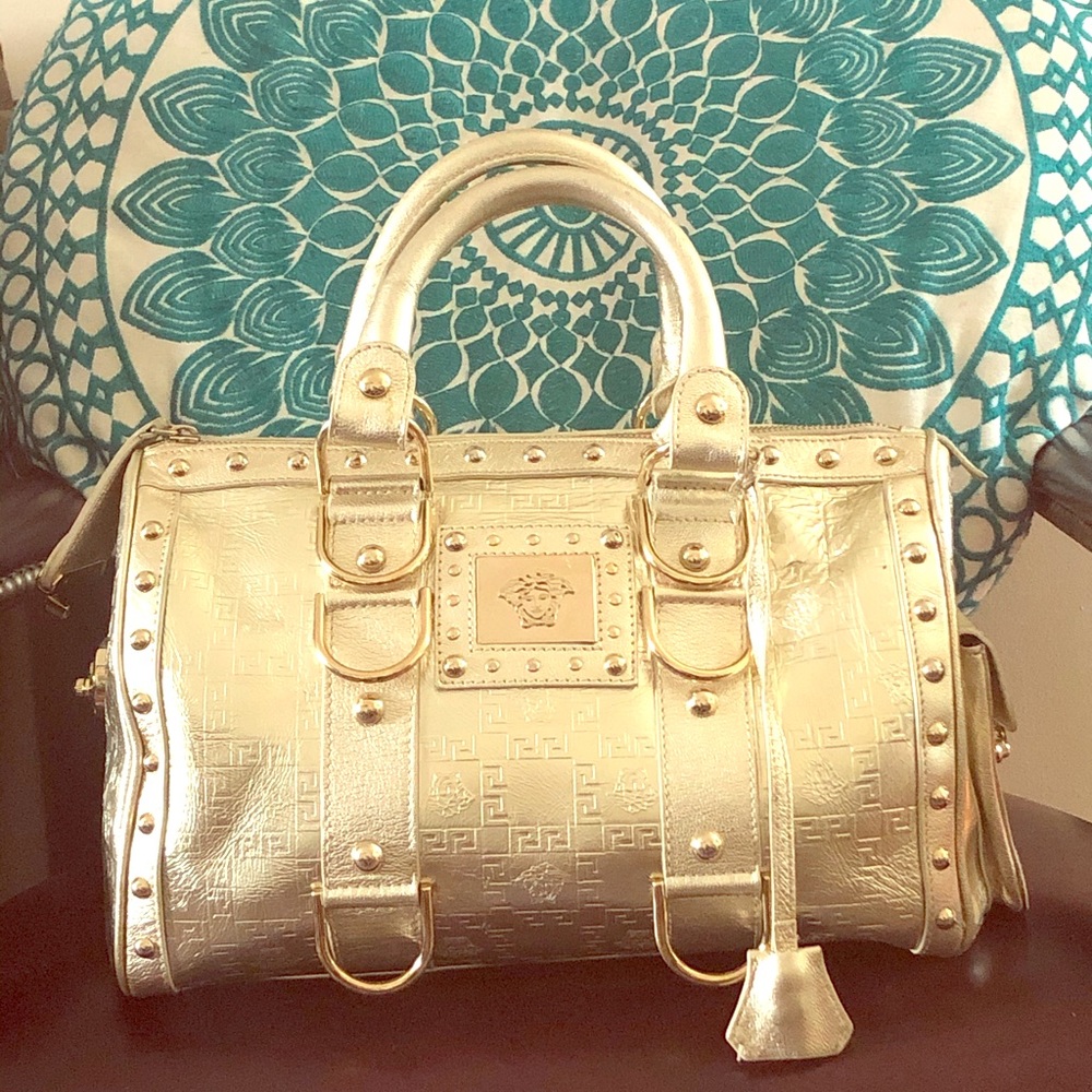 Versace handbag